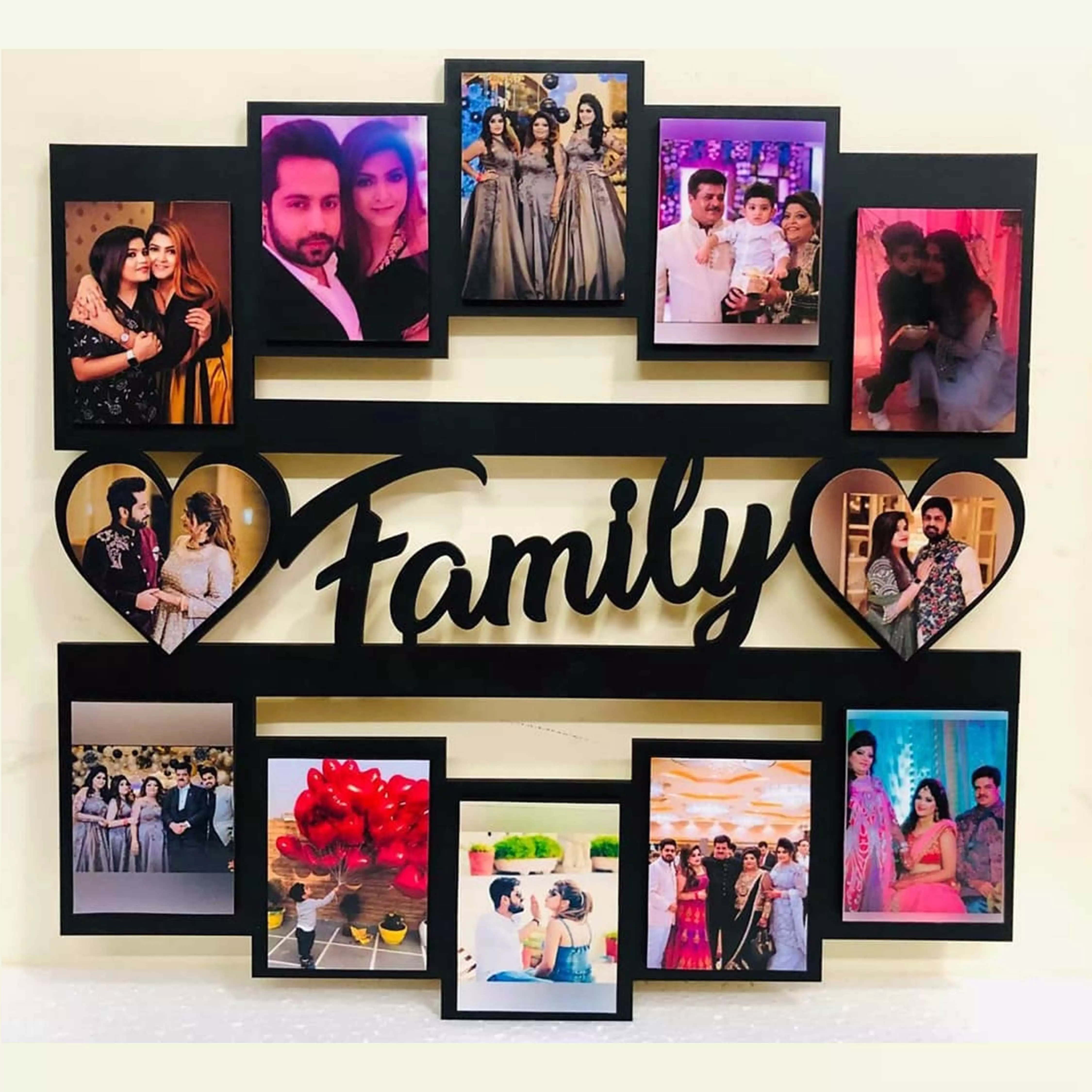 Family Photo Gift 